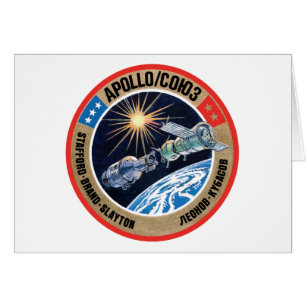 Das apollo--Soyuztest-Projekt (ASTP)