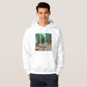Das Appia Antica Hoodie (Vorne ganz)