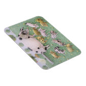 Das Apple Fest Magnet (Rechte Seite)