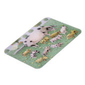 Das Apple Fest Magnet (Linke Seite)