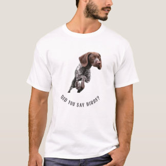 Das APS haben Sie Vögel gesagt? T-Shirt