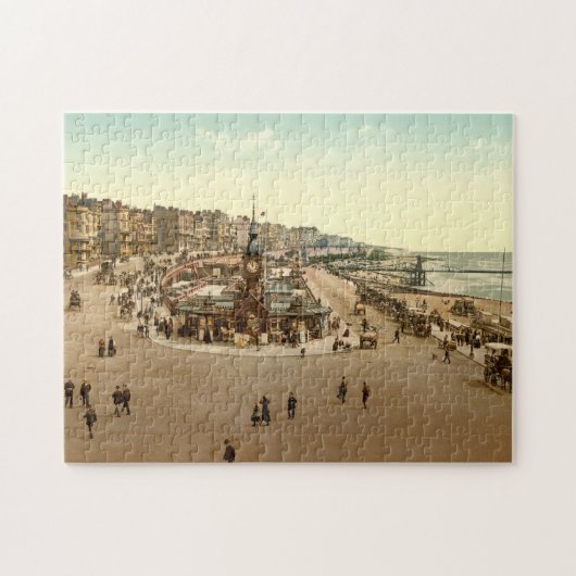 Das Aquarium, Brighton, England Puzzle (Horizontal)