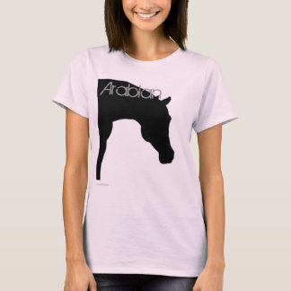 Das arabische Pferd T-Shirt