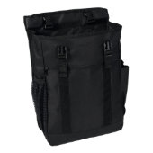Das Arbuthnot Clan Wappen Tartan Kariert Rucksack (Open Detail)