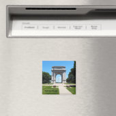 Das Arch-Denkmal bei der Talschmiede Magnet (In Situ (Geschirrspüler))