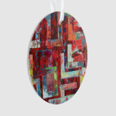 Das Archiv Ornament (Vorderseite)