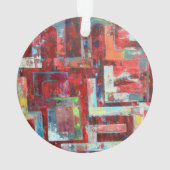 Das Archiv Ornament (Rückseite)