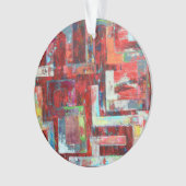 Das Archiv Ornament (Vorderseite)