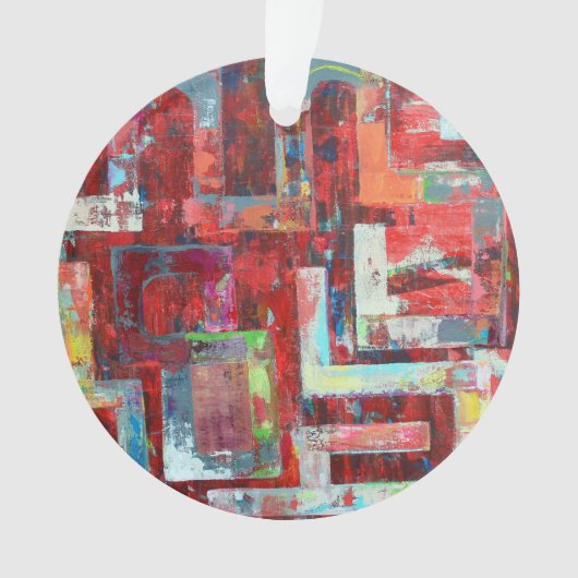 Das Archiv Ornament (Vorderseite)