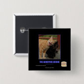 Das ärgerliche betrunkene button (Vorne & Hinten)