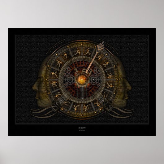 Das Argument Poster (Vorne)