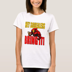 Das Arizona-Schüssel-T - Shirt der Frauen
