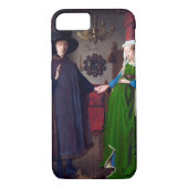 Das Arnolfini-Portrait, Jan van Eyck Case-Mate iPhone Hülle (Rückseite)
