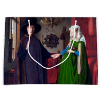 Das Arnolfini-Portrait, Jan van Eyck