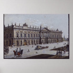 Das Arsenal, Berlin Poster