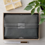 Das Art Deco-Design des Baums des Lebens Seidenpapier (Geschenk)
