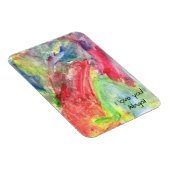 Das Art Magnet des Kindes (Rechte Seite)