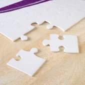 Das Artwork Ihres Kindes auf einem Puzzle (Seite)