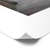 DAS ASCENDENDE PFAD-Poster Poster (Ecke)