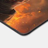 Das Ashen Hound Schreibtischunterlage (Ecke)