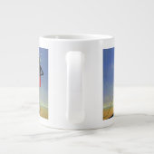 Das Askari 1992 Jumbo-Tasse (Rückseite)