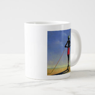 Das Askari 1992 Jumbo-Tasse