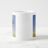 Das Askari 1992 Jumbo-Tasse (Vorderseite)