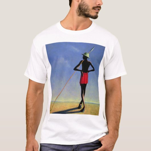 Das Askari 1992 T-Shirt (Vorderseite)