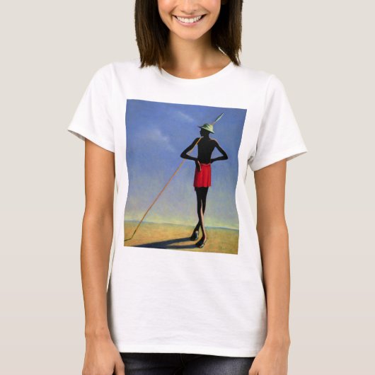 Das Askari 1992 T-Shirt (Vorderseite)