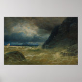 Das Asowsche Meer Poster (Vorne)