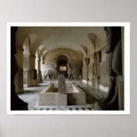 Das assyrische Zimmer im Louvre in Paris (Foto)