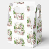 Das ästhetische Französisch-Café, Vintag, Geschenkschachtel (Geöffnet)