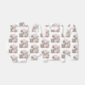 Das ästhetische Französisch-Café, Vintag, Geschenkschachtel (Ungefaltet)