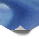 Das Astralmeer Poster (Ecke)