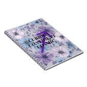♐ Das Astro-Nomad Notizbuch: Wildblume Notizblock (Rechte Seite)