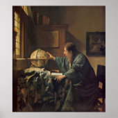 Das Astronomieposter Poster (Vorne)