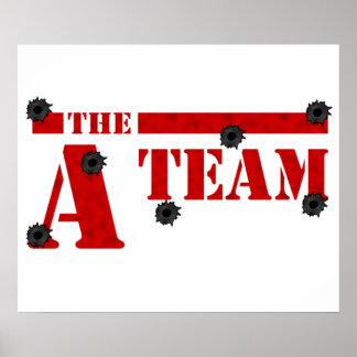 Das ATeam Poster