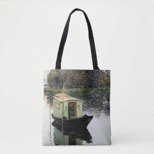Das Atelierboot Tasche