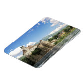 Das atemberaubende Schloss Schonbuhel liegt oberha Magnet (Linke Seite)