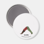 das Atemprojekt 8 von 12 Magnet (Vorderseite/Rückseite)