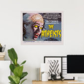 Das Atheists Spots Movie Poster (Heimbüro)
