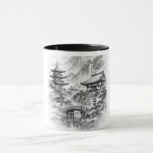 Das Ätherische Heiligtum Tasse