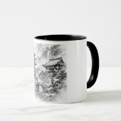 Das Ätherische Heiligtum Tasse (VorderseiteRechts)