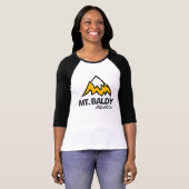 Das athletische Shirt der Frauen (Vorne ganz)