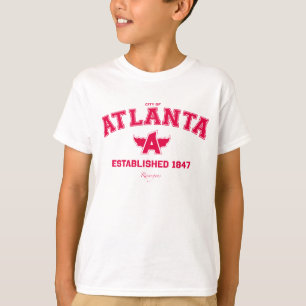 Das Atlanta-T - Shirt der Kinder