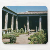 Das Atrium, Haus des Vettii Mousepad (Vorne)