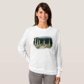 Das Atrium, Haus des Vettii T-Shirt (Vorne ganz)