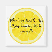 Das Audrey Magnet (Vorne)