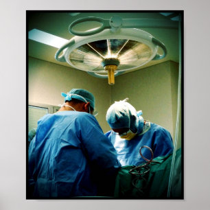 DAS AUFGABEN-PLAKAT ZUR HAND POSTER