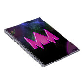 Das Aufgabenbuch der Agentur Myss Miranda Notizblock (Rechte Seite)